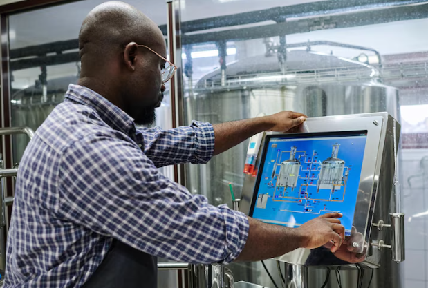 Industrial Control Systems (ICS)