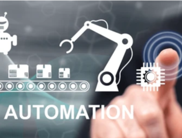 5 Ways Industrial Automation Increases Productivity and Reduces Costs in 2024