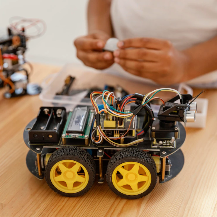 Prototyping and Testing